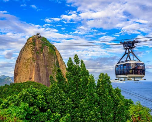 Sab 05 Dic 26 COR / RIO - Hoteles en Rio