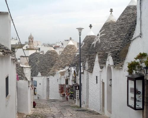 Alberobello data 21-22 Tetor