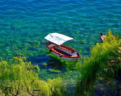 Grand Balkan Tour with Pegasus Airlines from Izmir – 6 Countries
