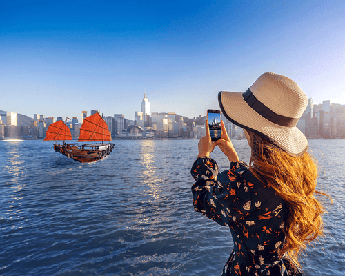 Discover Hong Kong - 4 Pax