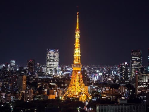 Explore Tokyo & Kyoto