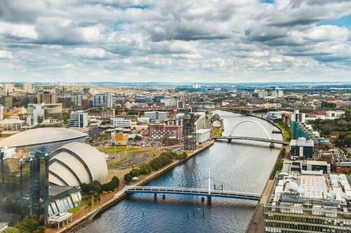 The Best of Britain: London, Glasgow, and Edinburgh