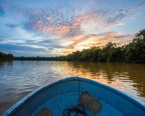 BEST OF BORNEO 