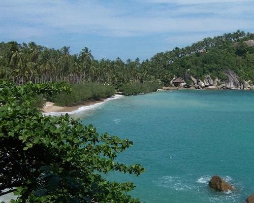 Bangkok + Inselhopping Koh Phangan & Koh Samui