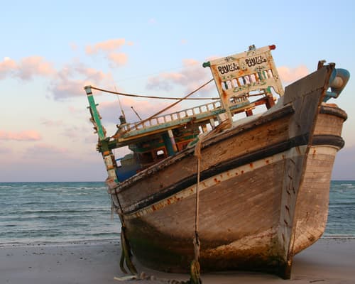 Masirah Island Package