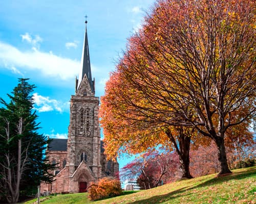 Buenos Aires y Bariloche