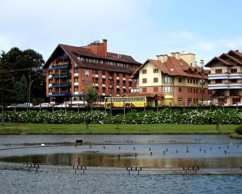 Gramado Natal Luz