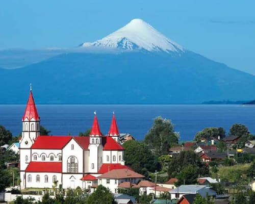 Puerto Varas y Lagos del Sur · Escapada de 3 noches