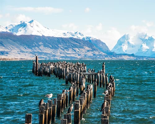 Puerto Natales, Chile