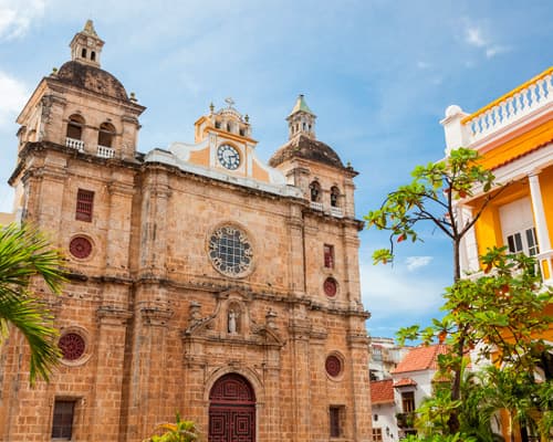 Bogota y Cartagena 2026