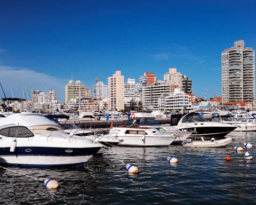 Escapada a Punta del Este · Playas y estilo frente al mar (3 noches)