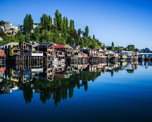 Descubre Chiloé