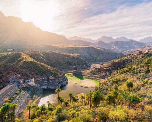  Mietwagenrundreise "Highlights auf Gran Canaria"