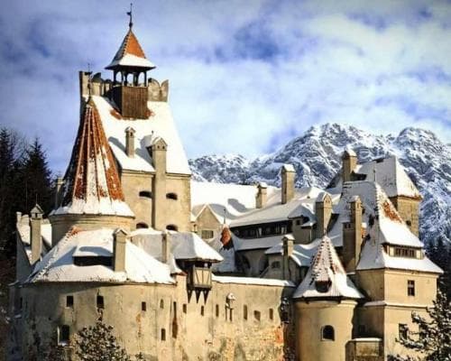 Cultural Romania & Transylvania