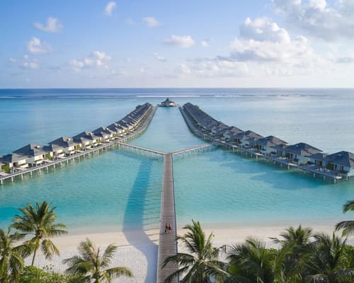 Luxus pur in Dubai & All Inclusive auf den Malediven