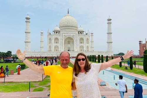 Highlights of India and Turkey