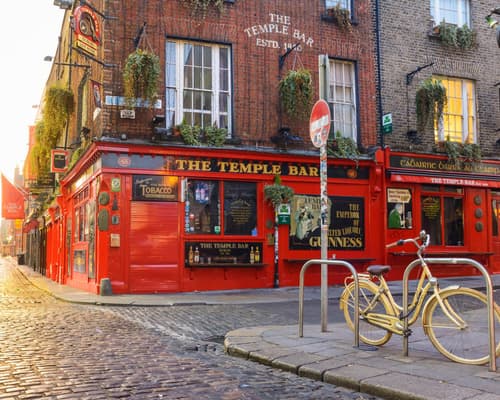 GRAN TOUR DE IRLANDA