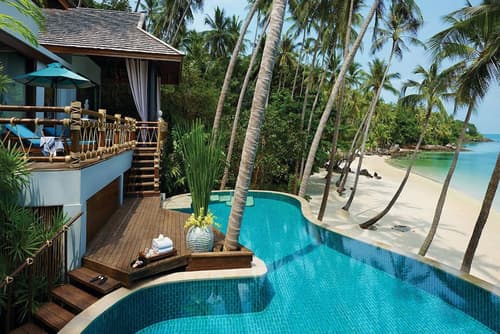 Four Seasons Koh Samui, Thailand - White Lotus