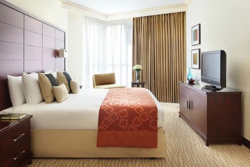 3 Days MAKKAH (5* - Movenpick Hajar Tower Hotel - BO)