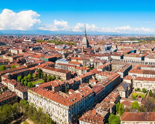 Florence - Torino, 5 days from Larnaca
