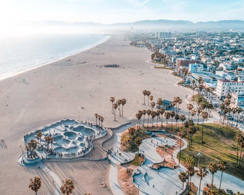 Los Ángeles, Las Vegas con Parques Nacionales ROT (2026)