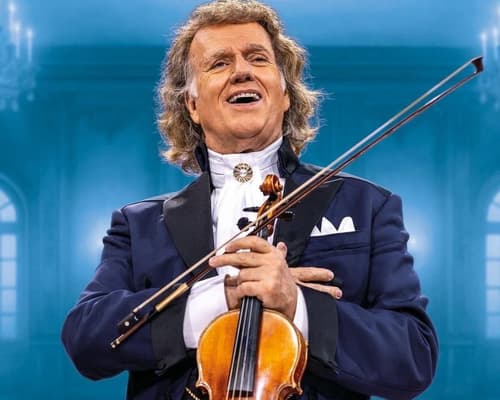 3 Days. ZAGREB 5* BB - Andre Rieu @20 Nov 26