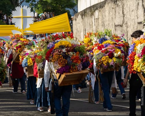 Feria de Flores Medellín