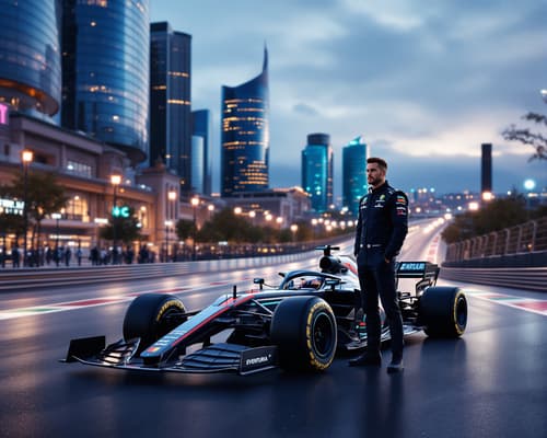 Rezervă online pachete la Formula 1 Azerbaijan Grand Prix – Baku | Livrare electronică direct în cont | Pachete personalizabile & suport 24/7