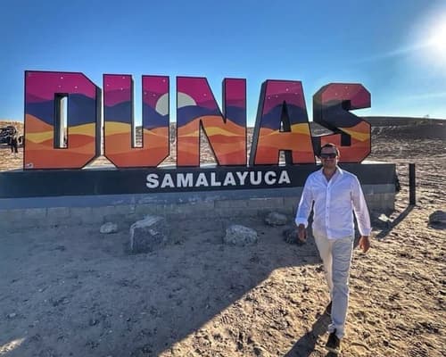 Chihuahua: Entre Dunas y Cultura 7 Días