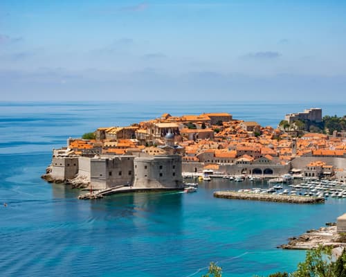 Journey Through Time - Dubrovnik to Istanbul