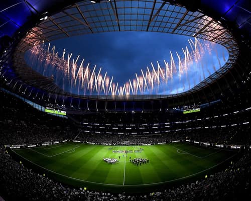 10 Feb 27 ⚽ English Premier League: Tottenham Hotspur vs Manchester City + 3N. LONDON 5*