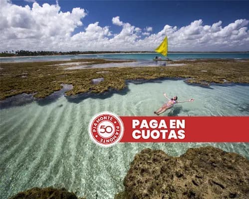 Porto de Galinhas 08/01 - Verano 2027