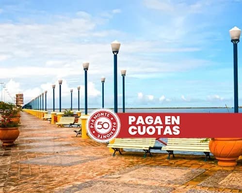 Recife 08/01 - Verano 2027