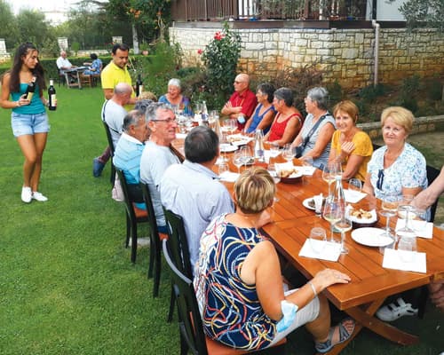5 Days Gourmet Tour in Albania (Private Group min 10 PAX)