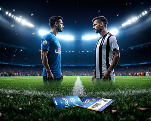 Reserve online entradas garantizadas para el partido SSC Napoli vs Juventus FC – Serie A | Entrega electrónica directa a su cuenta.
