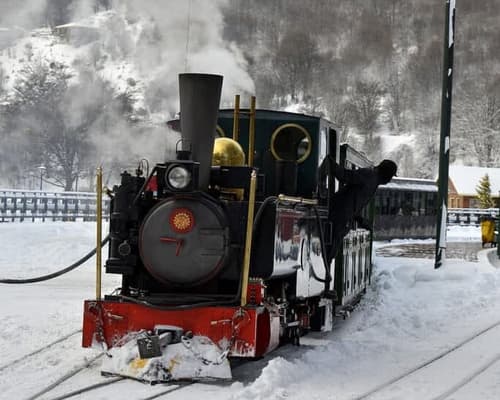 Ushuaia & Tren del fin del mundo