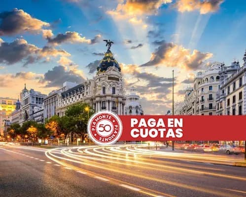 Europa Turista 17/03 - Desde Mendoza