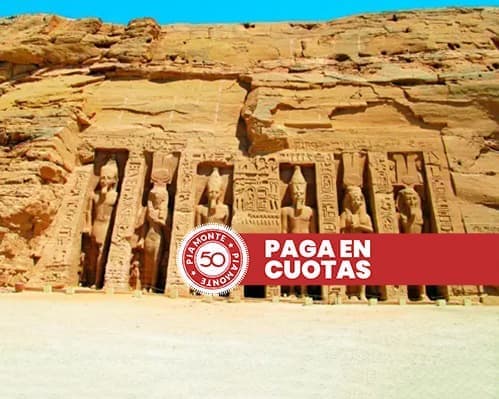 Egipto esencial con Madrid 26/01 