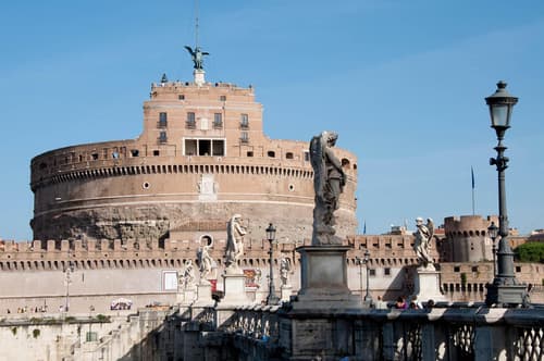 DE ROMA A PARIS (Rom/Mad)