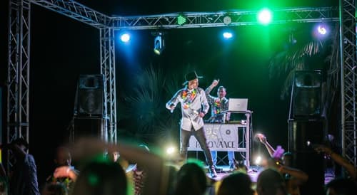 Resonance Musique Varadero, 