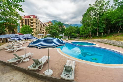 Marxal Resort And Spa