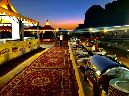 Al Sultana Luxury Camp