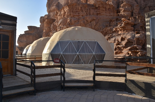 Al Sultana Luxury Camp