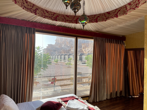 Al Sultana Luxury Camp