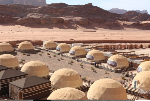 Al Sultana Luxury Camp