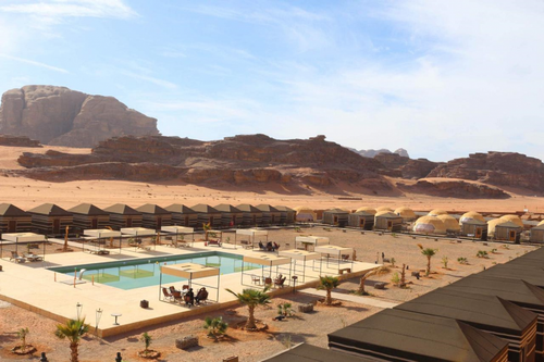 Al Sultana Luxury Camp