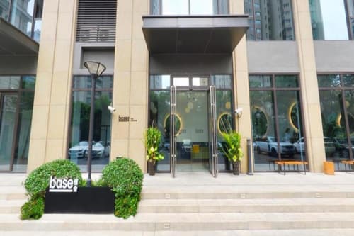 basePLUS-BINJIANG Serviced Apartment
