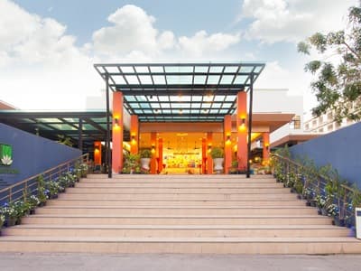 Woraburi The Ritz Resort& Spa, 