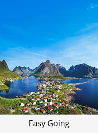 Laponia  y Cabo Norte