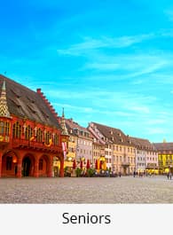 Suiza, Alsacia y Selva Negra